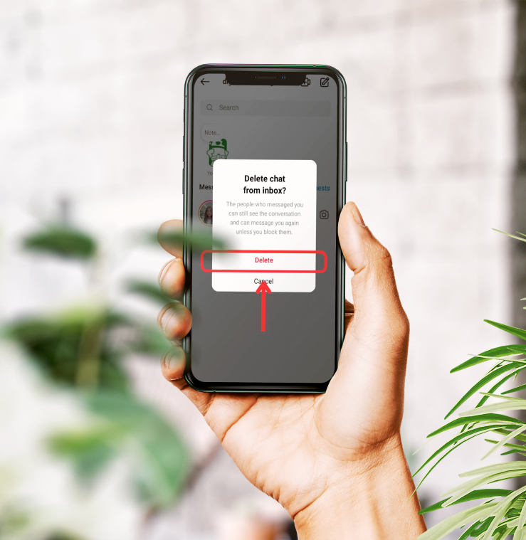 How to delete Instagram messages_ Steps by device and FAQs