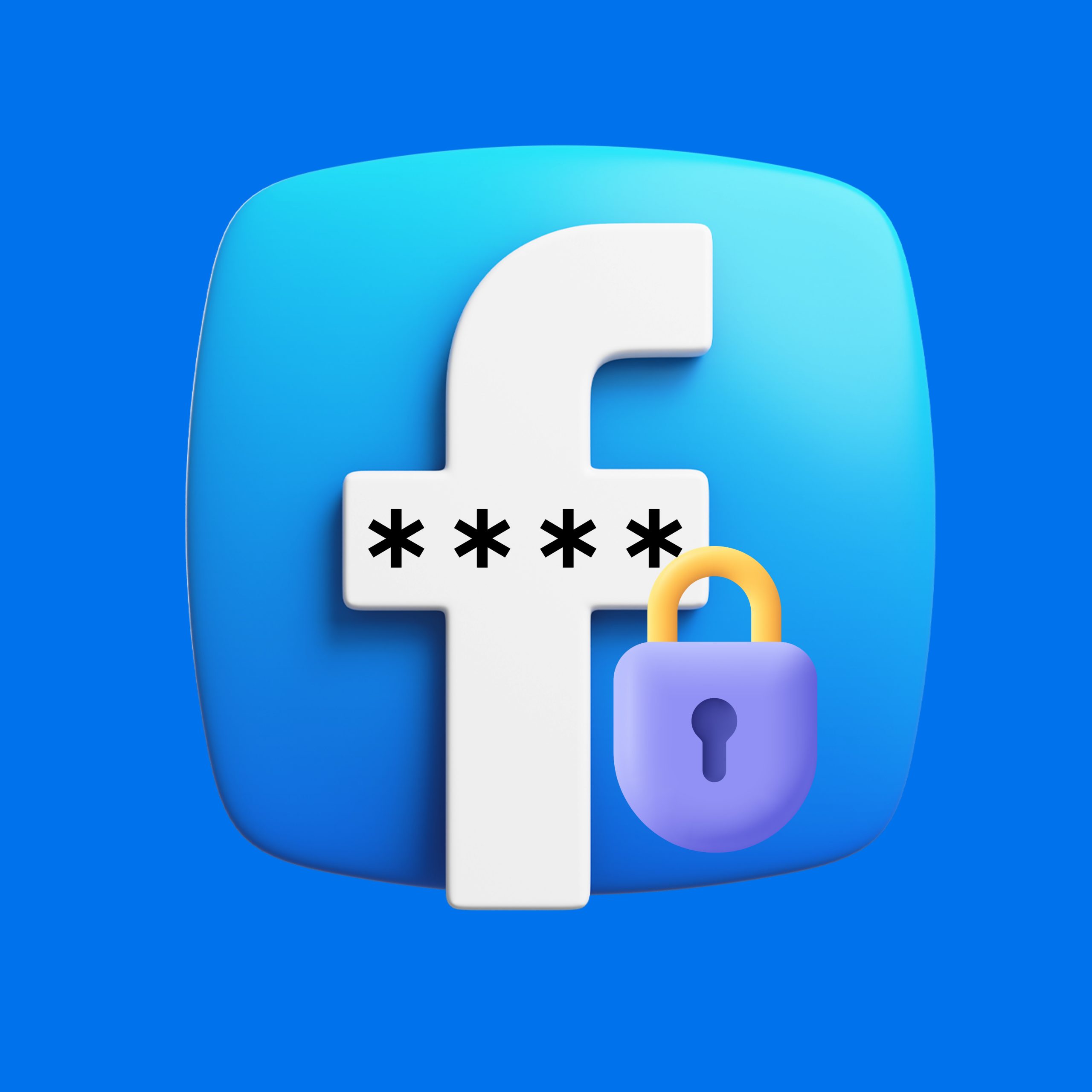 how to change your facebook password