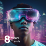 Mastering 2024 Marketing: 8 Visual Trends to Innovate and Win