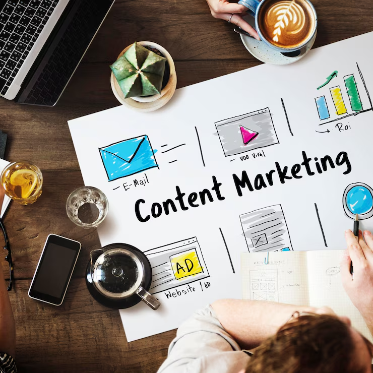 content marketing
